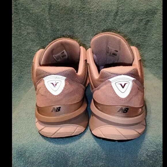 New Balance 990v5 Grey size 12 - Picture 3 of 8